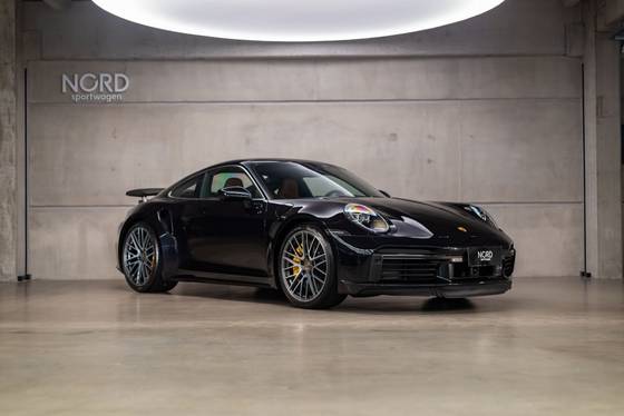 PORSCHE 911 3.8 24V H6 GASOLINA TURBO S PDK
